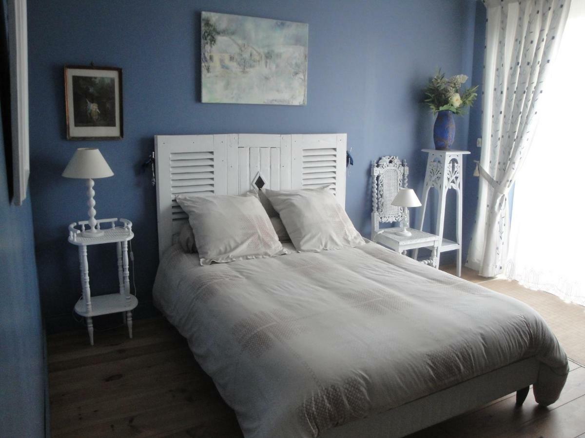 Bed and Breakfast Le Relais Des Capucines Largnac Exteriér fotografie